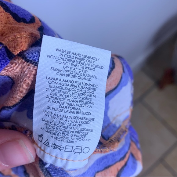 Cabi Isla Animal Print Cami Tank Top - Picture 9 of 12